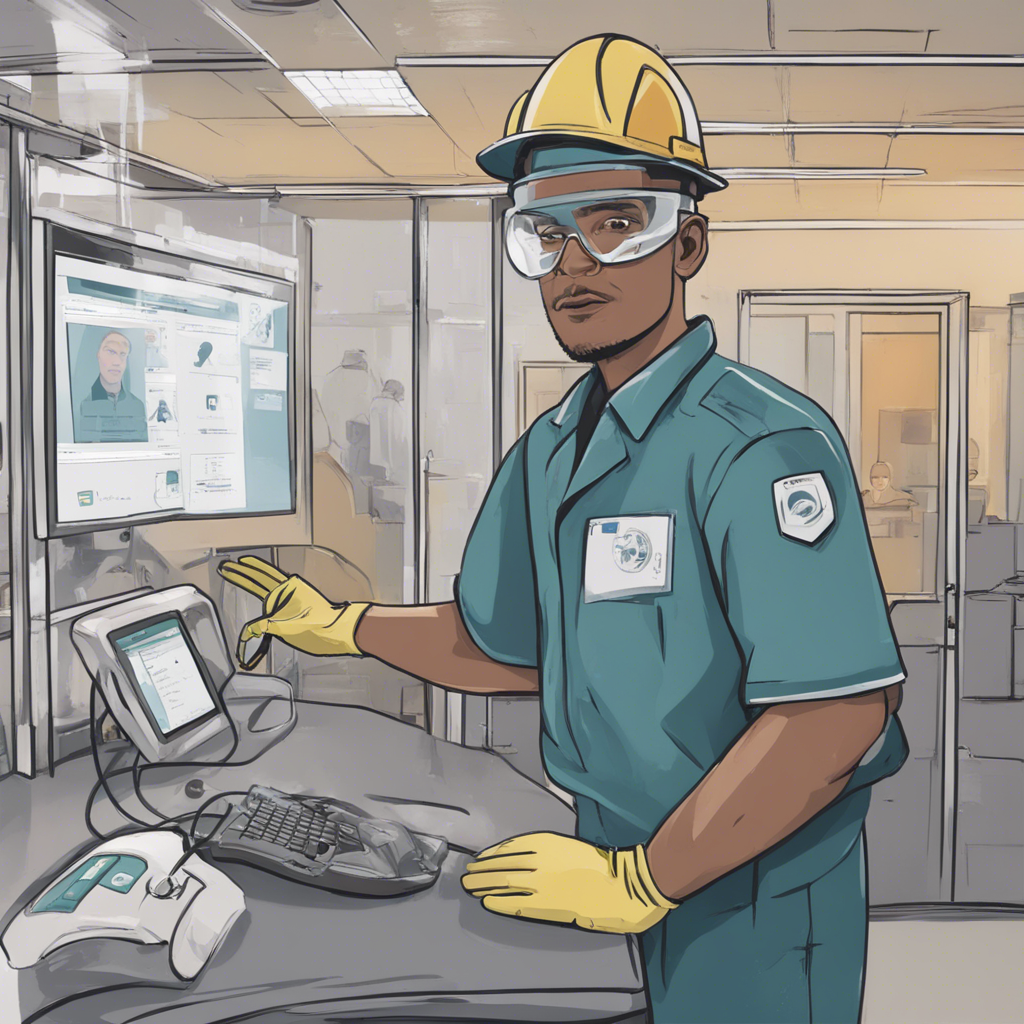 Automação no registro de entrega de EPI